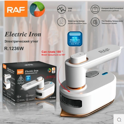 “RAF” Mini Iron