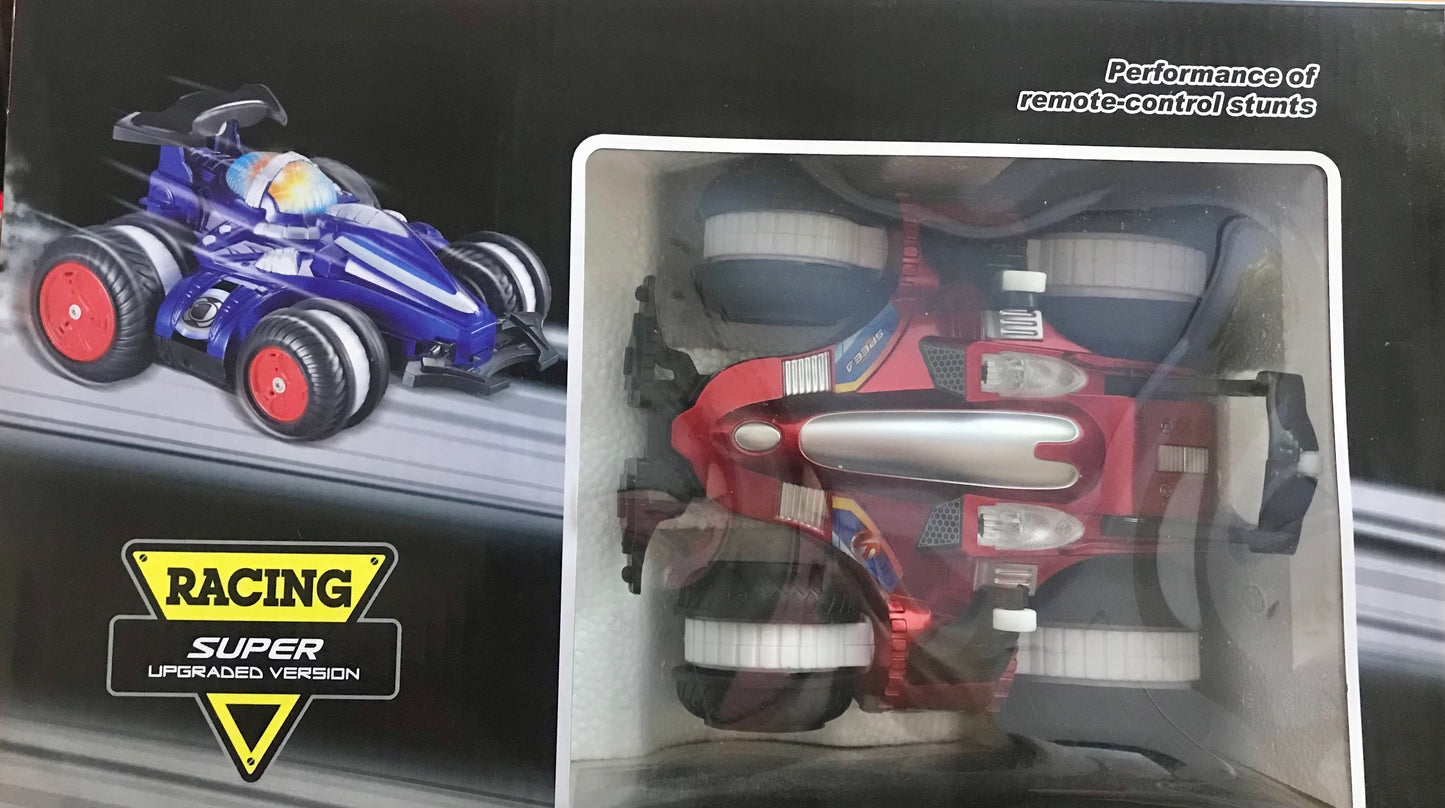 RC Racing Stunt Car