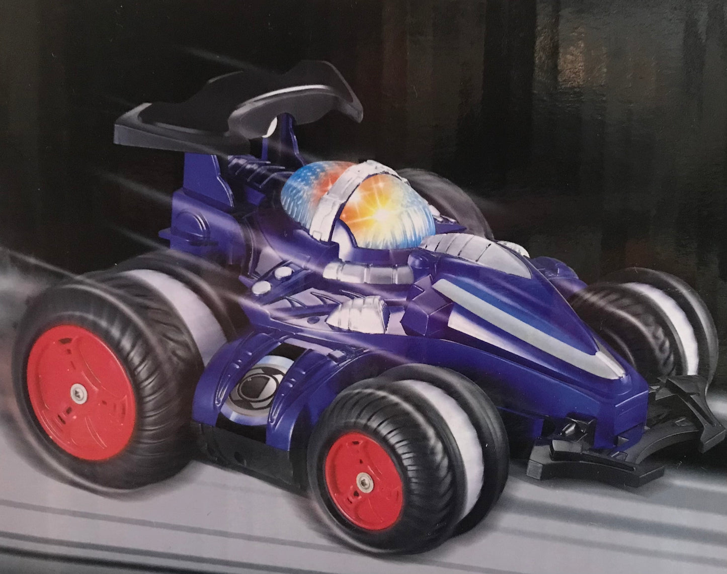 RC Racing Stunt Car