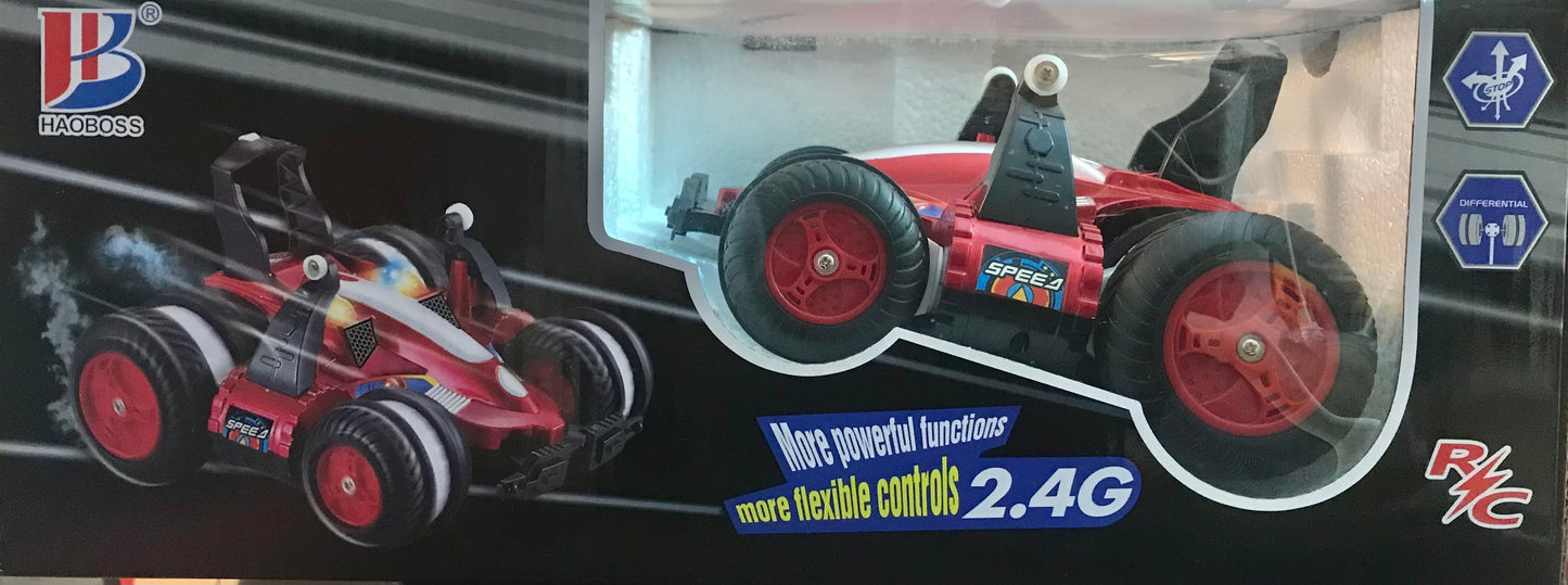 RC Racing Stunt Car