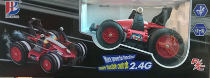 RC Racing Stunt Car