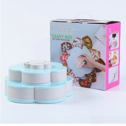 Rotating Candy Box