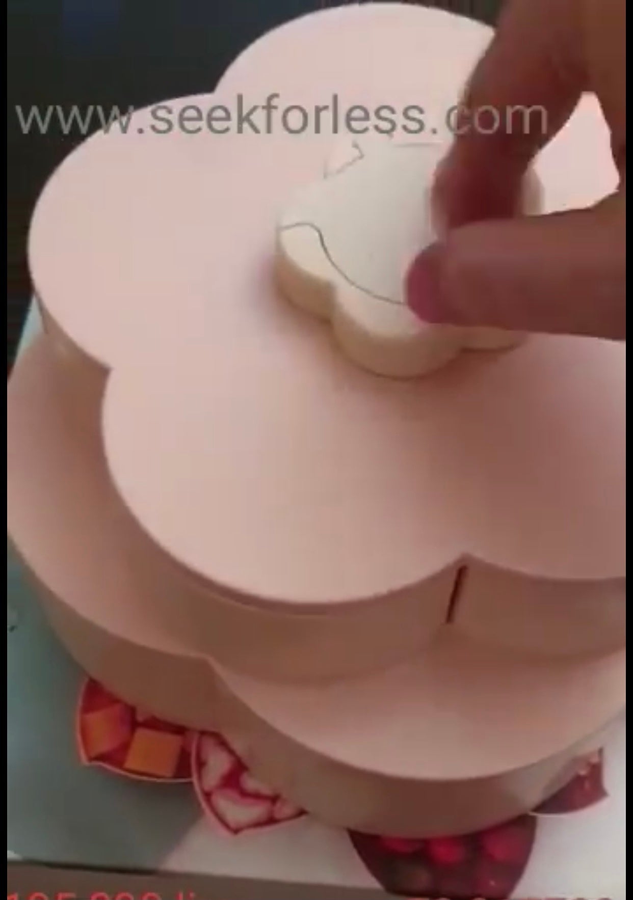 Rotating Candy Box
