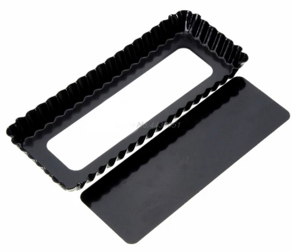 Rectangular Tart Pan 35cm