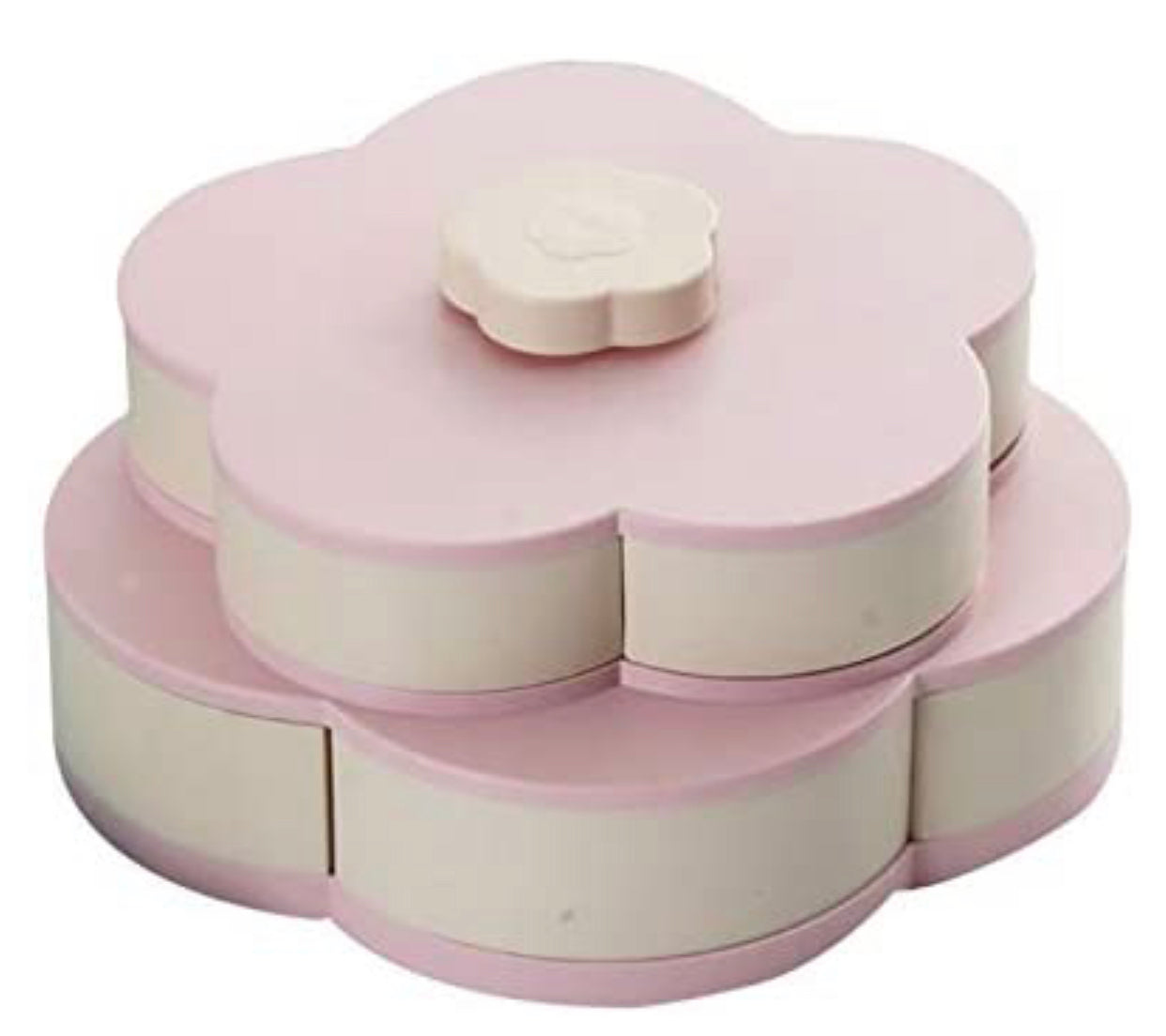 Rotating Candy Box