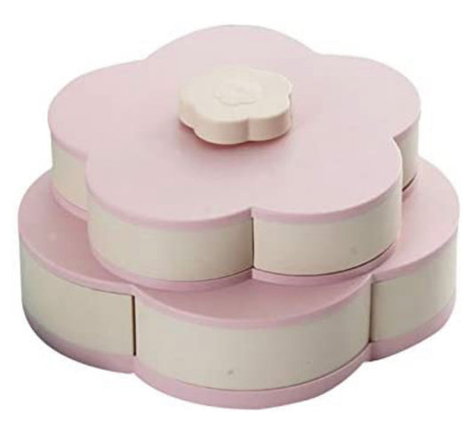 Rotating Candy Box