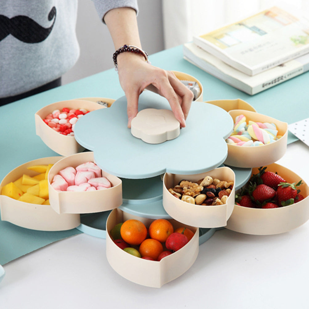 Rotating Candy Box