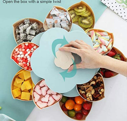 Rotating Candy Box