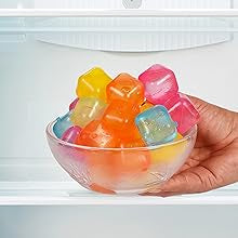 Reusable Ice Cubes (Colorful)