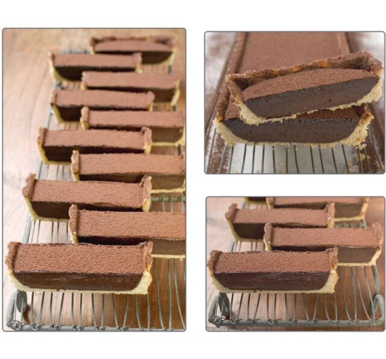 Rectangular Tart Pan 35cm
