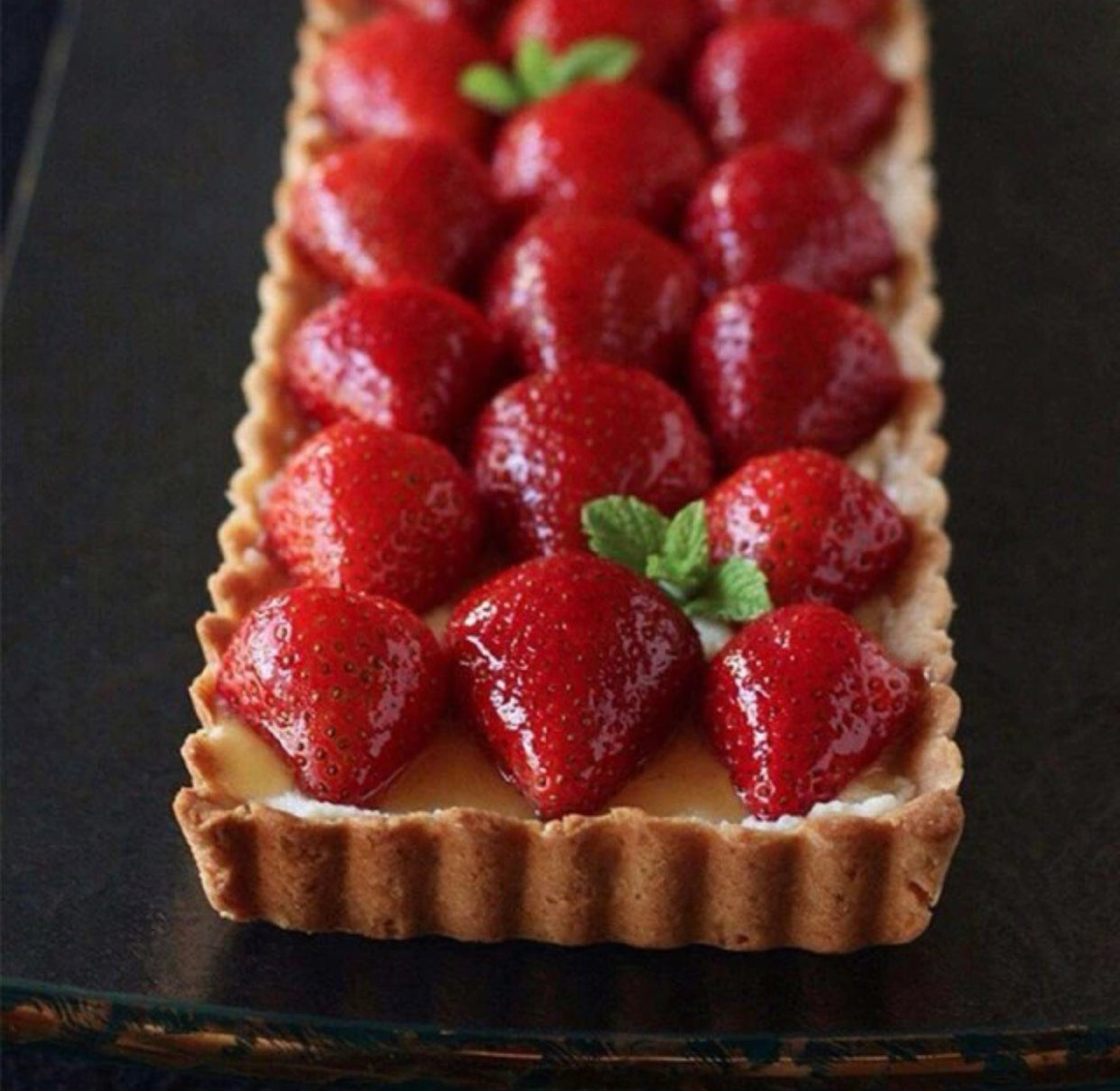 Rectangular Tart Pan 35cm
