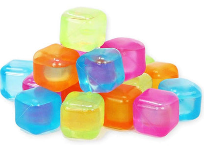 Reusable Ice Cubes (Colorful)