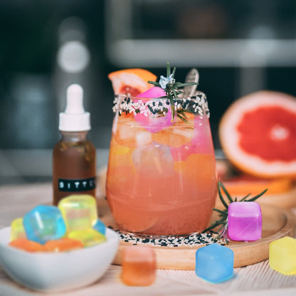 Reusable Ice Cubes (Colorful)