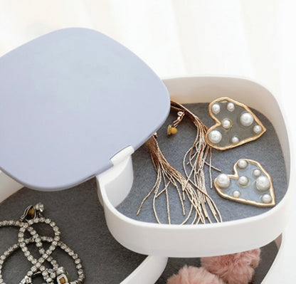 Rotating Jewelry Organizer