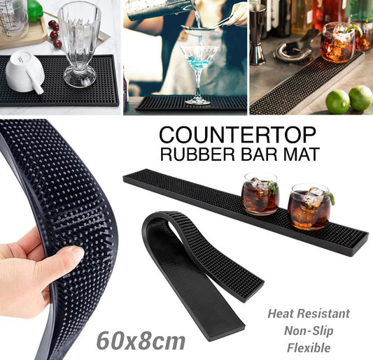 Rubber Mat (69x8.5cm)