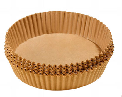 Round Paper Liners