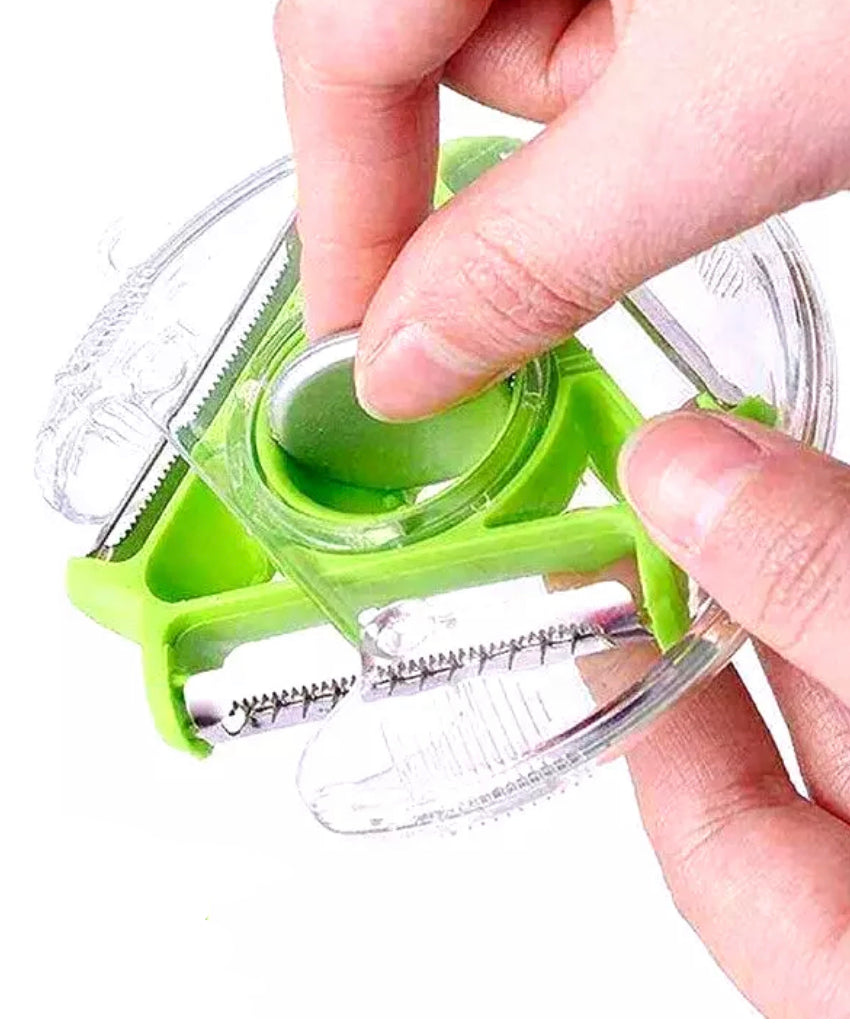 Rotary Peeler