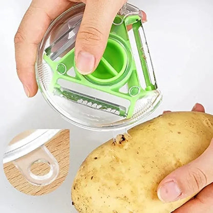 Rotary Peeler