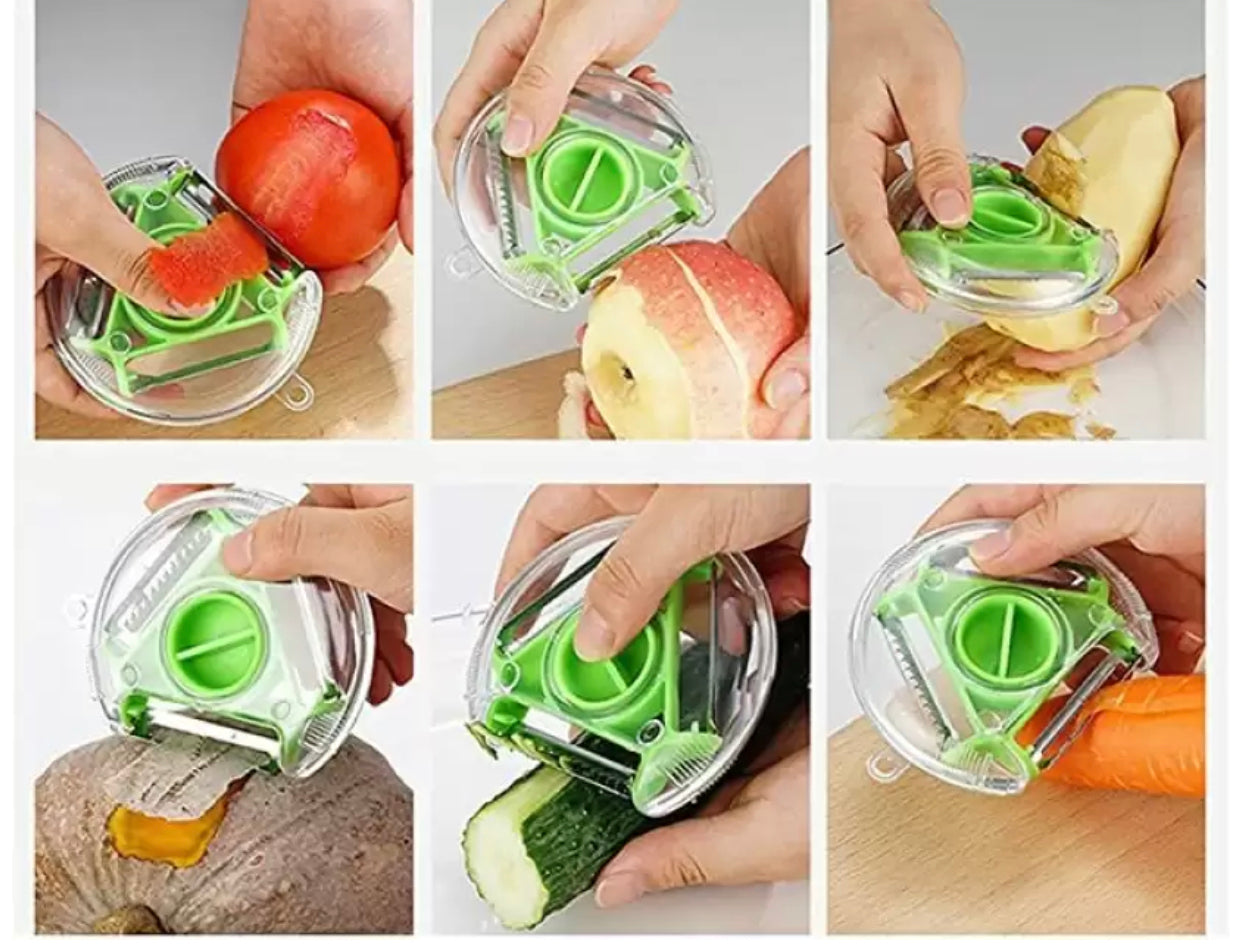 Rotary Peeler
