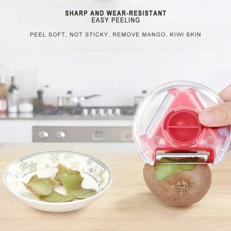 Rotary Peeler