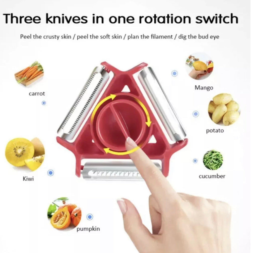 Rotary Peeler