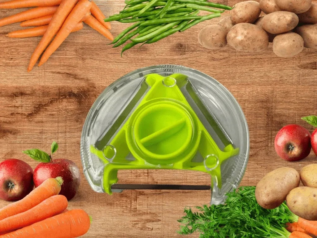 Rotary Peeler
