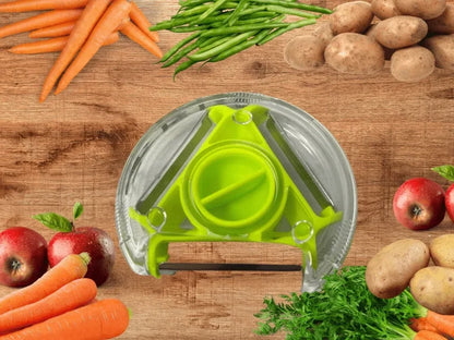 Rotary Peeler
