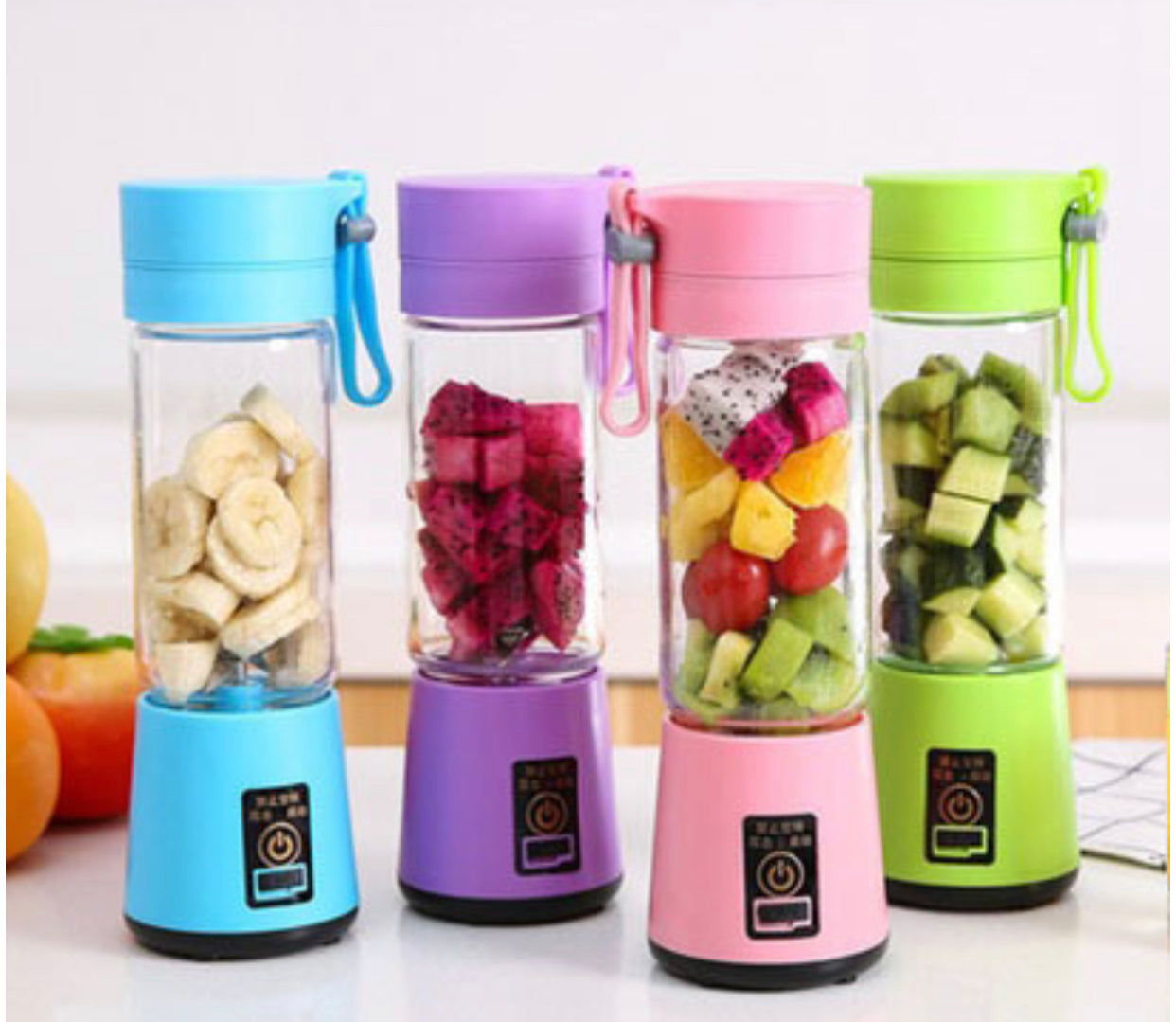 Rechargeable Shaker