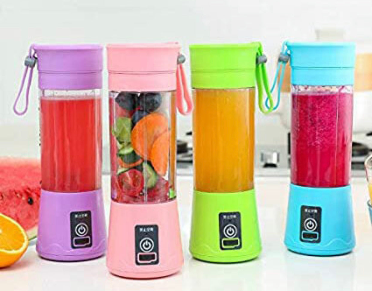 Rechargeable Shaker