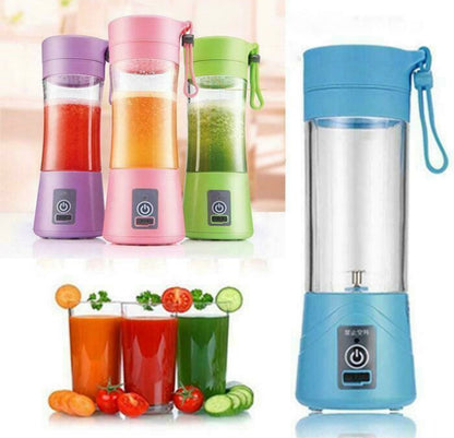 Rechargeable Shaker