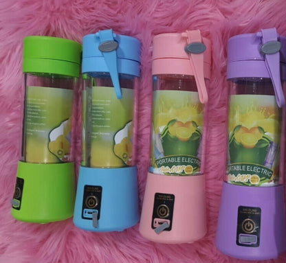 Rechargeable Shaker
