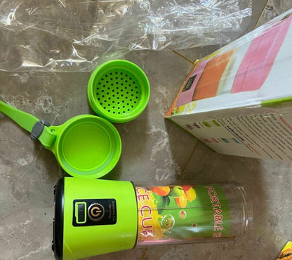 Rechargeable Shaker