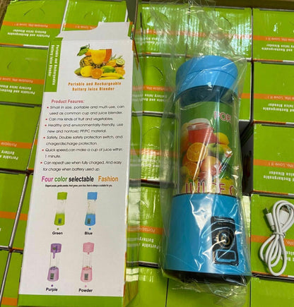 Rechargeable Shaker