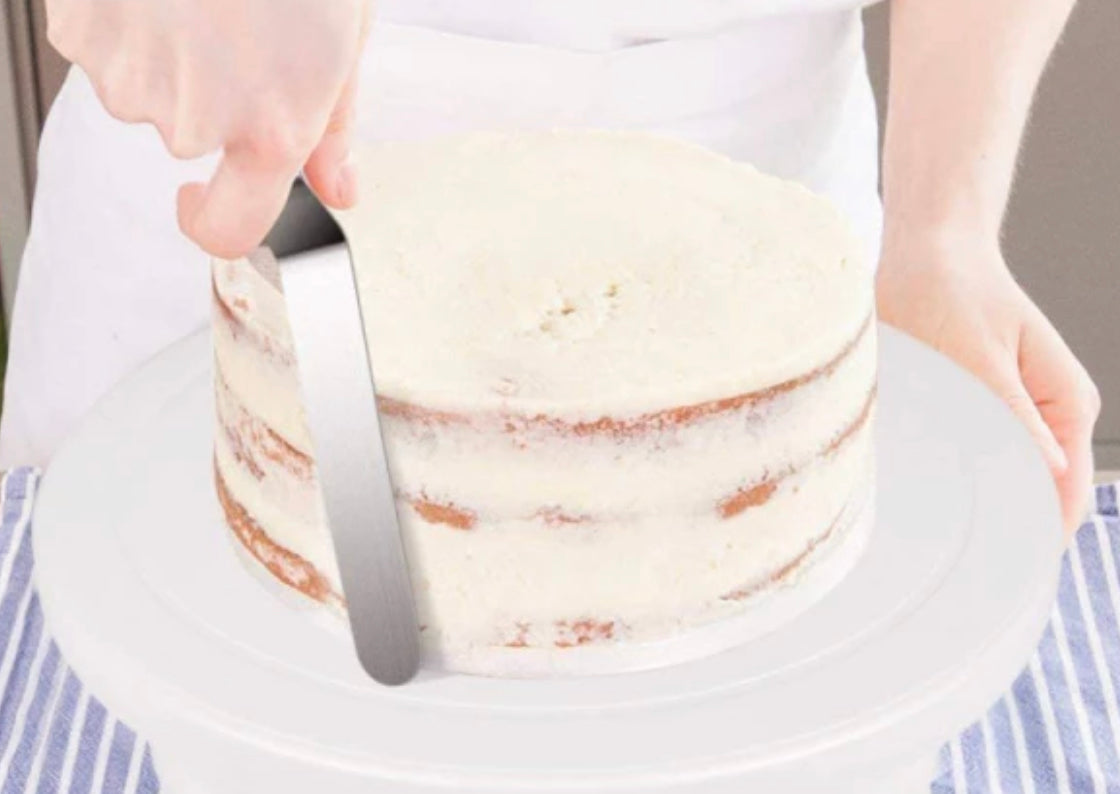 Rotating Cake Stand