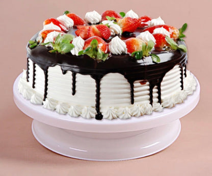 Rotating Cake Stand