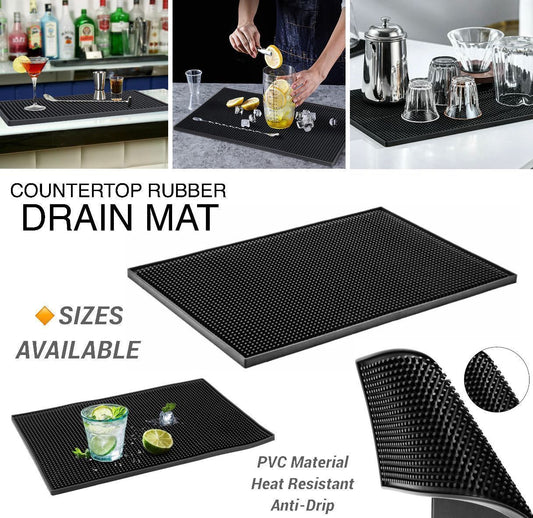 Rubber Drain Mat
