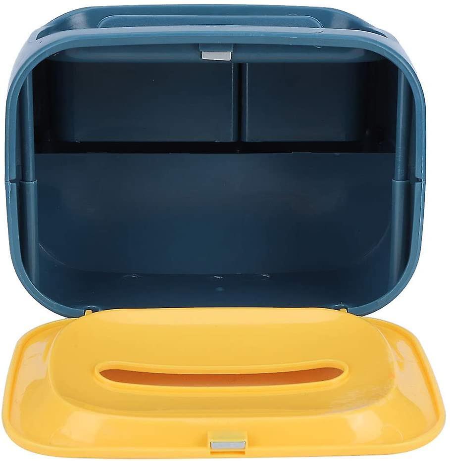 Retro Tissue Slot (Green)