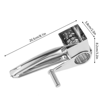 Rotary Cheese Grater