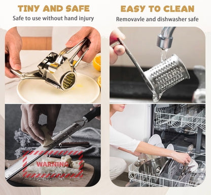 Rotary Cheese Grater