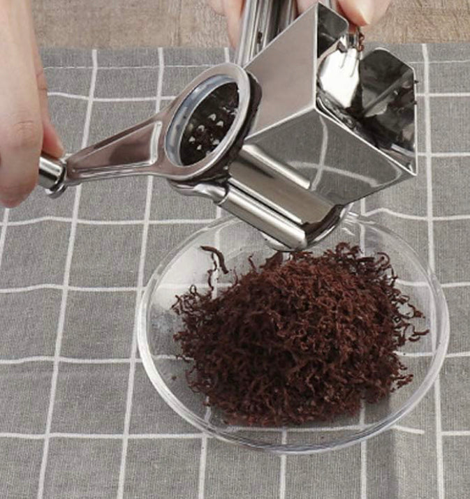 Rotary Cheese Grater