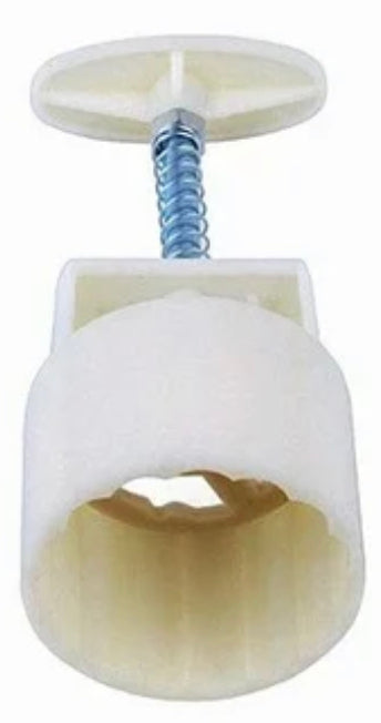 Round Mooncake Press (XR-2054)