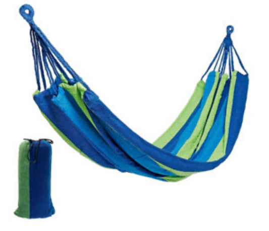 Rope Tree Hammock (blue)