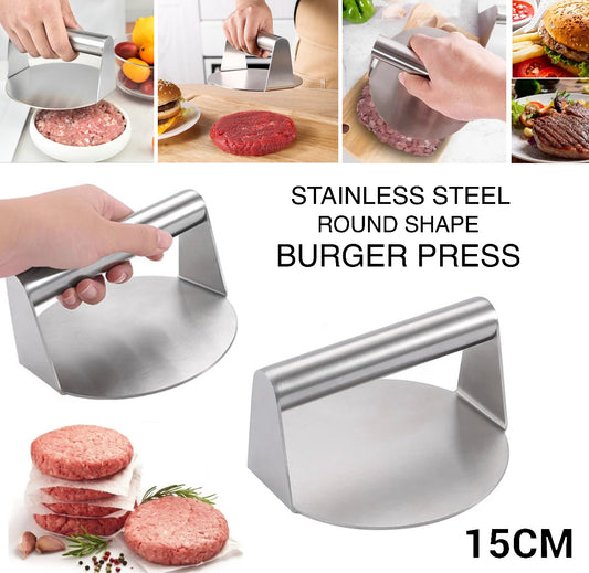 Smash Burger Press