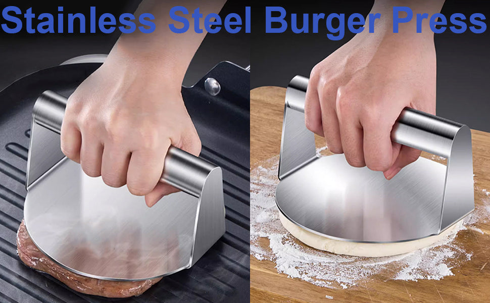Smash Burger Press