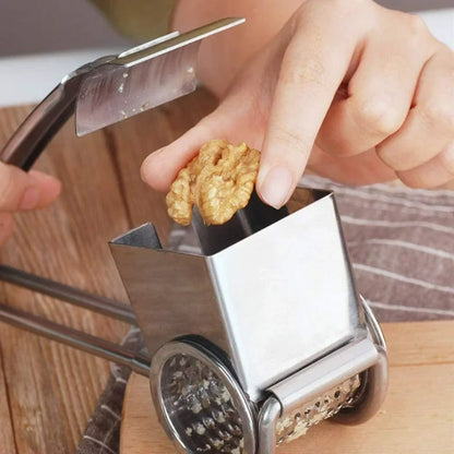 Rotary Cheese Grater