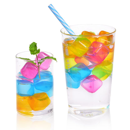 Reusable Ice Cubes (Colorful)
