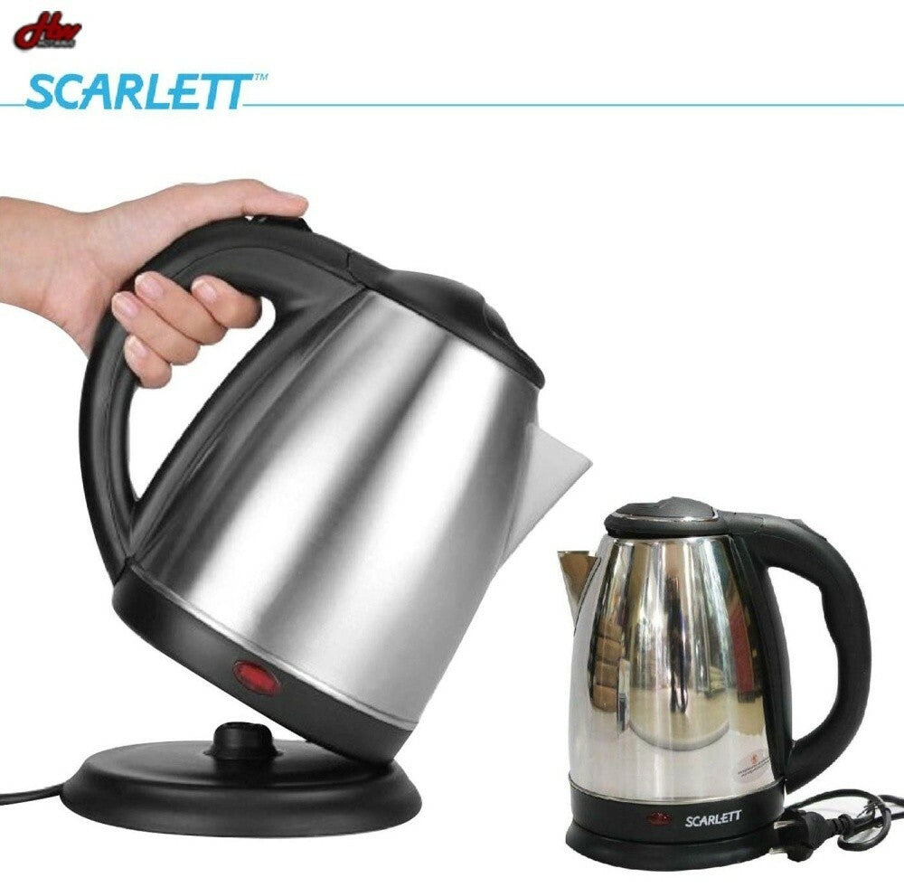 SCARLETT Electric Kettle