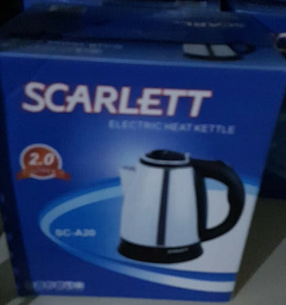 SCARLETT Electric Kettle