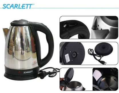 SCARLETT Electric Kettle