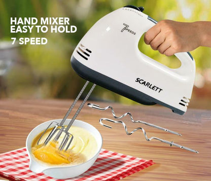 SCARLETT Hand Mixer